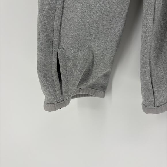 The North Face Women's Half Dome Hoodie Size Medium Gray Sweatshirt Pullover - Picture 3 of 9